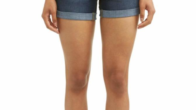 Be honest, does it bother you how much shorter women's shorts are compared to men's shorts?