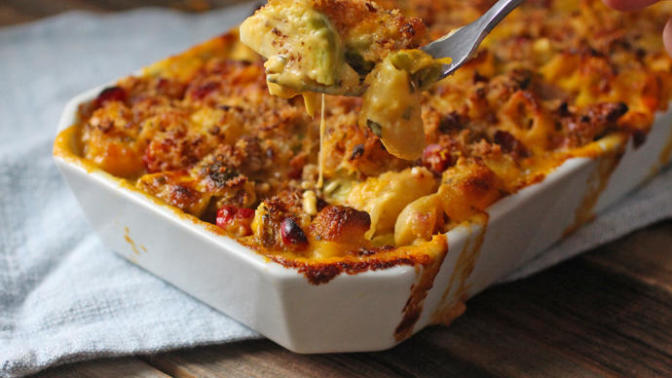 What is everyone's favorite food on Thanksgiving?