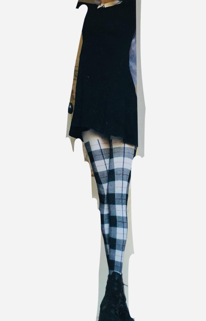 #67 DIG IT OR DONATE #DRESS? (Auxiliary question: Dress is kind of short if I raise arms. Tights are opaque. Should I wear shorts anyhow)?