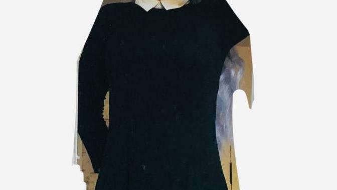 #67 DIG IT OR DONATE #DRESS? (Auxiliary question: Dress is kind of short if I raise arms. Tights are opaque. Should I wear shorts anyhow)?