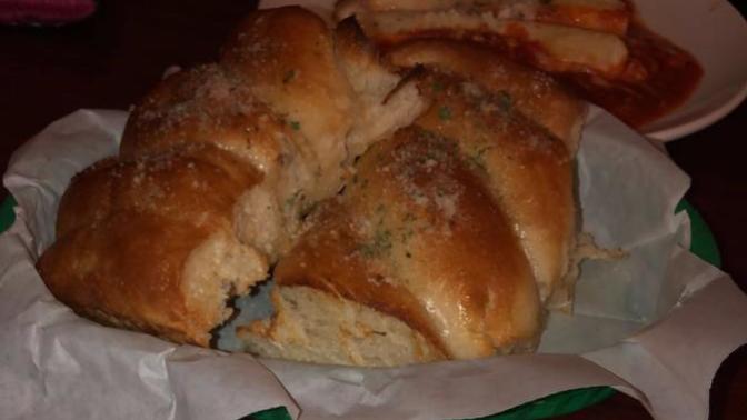 What is your favorite dish to get at an Italian restaurant?