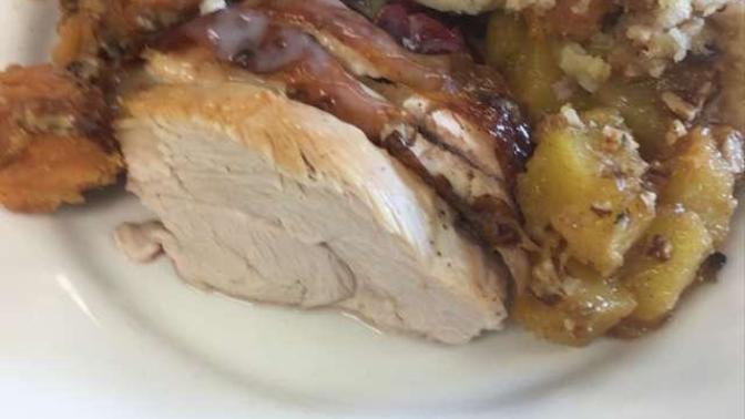 Do you like Thanksgiving dinner?