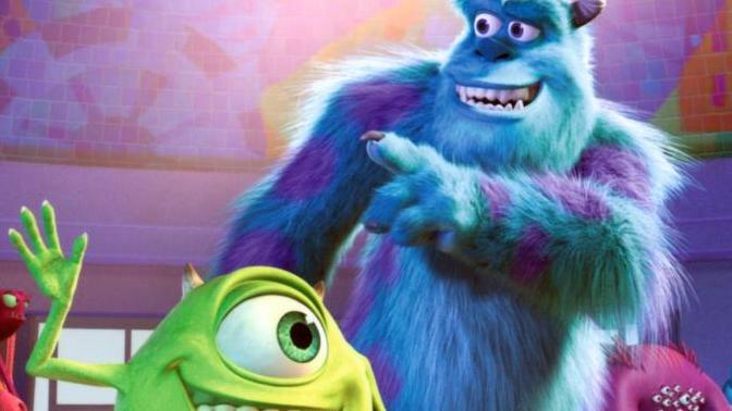 Would you want to work for Monsters Inc?