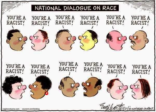 Why are whites the most hated race?