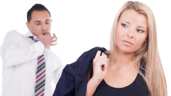 Why do men "catcall" women?