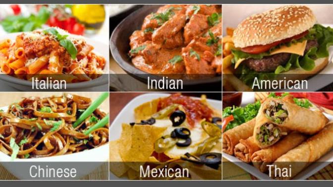 What is your favorite cuisine?