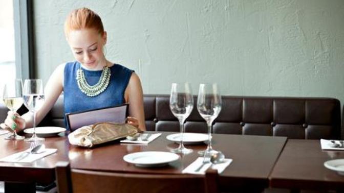 Who else doesn’t mind sitting alone in a cafe/restaurant?