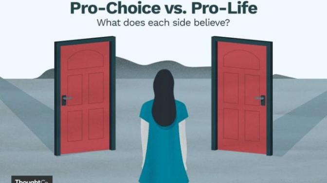 Are you pro life or pro choice?