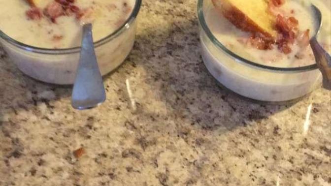 Do you like New England clam chowder?