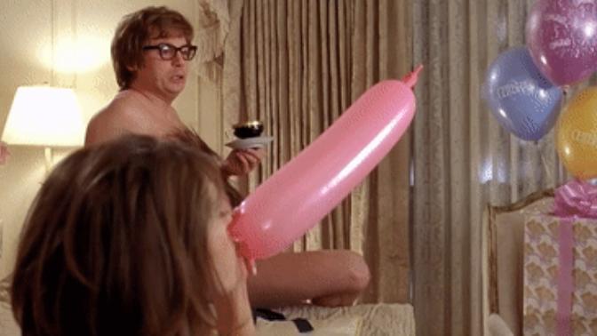 Is it a good enough reason for me to go back to my ex-boyfriend since he has a much bigger penis than my current boyfriend does?