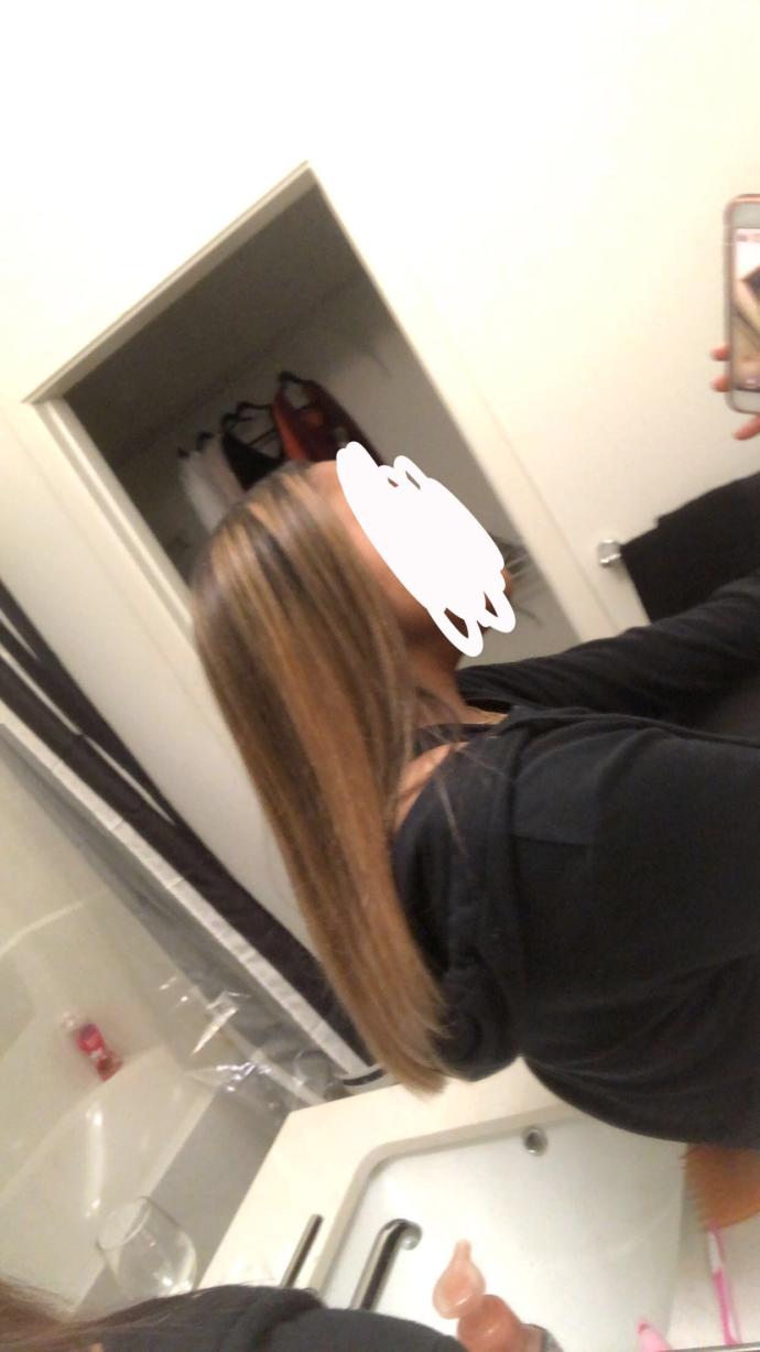 Should I dye my hair?