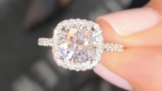 What do you think of this ring and what would come to mind if you saw this on someone's finger?