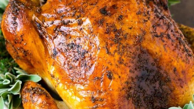 How do you cook your Turkey for Thanksgiving?