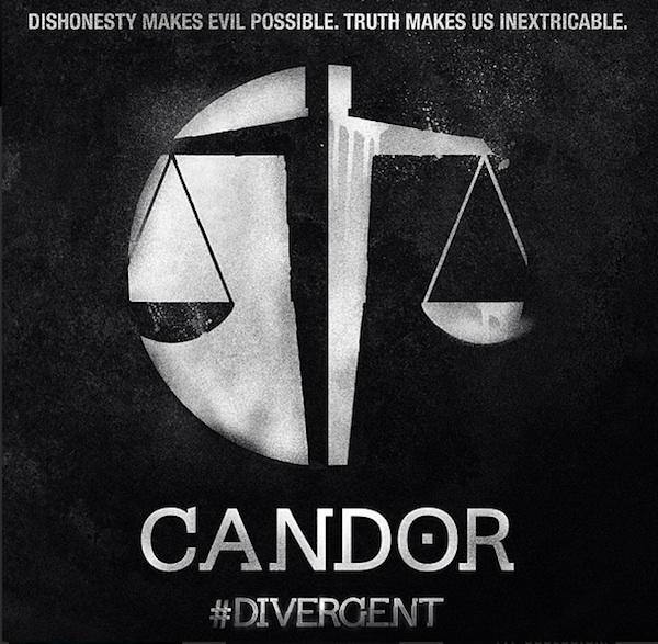 Which Divergent Faction Do You Belong In?