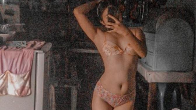 Guys, what do u feel when your girl is posting this kind of pic on social media?
