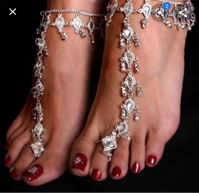 Girls, Do you wear foot jewelry?