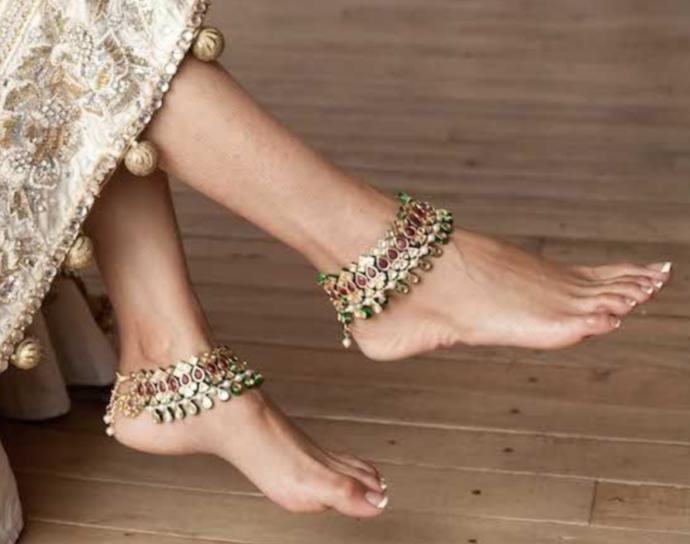 Girls, Do you wear foot jewelry?