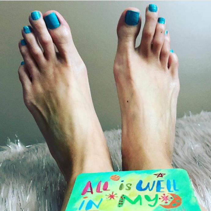 Girls, Do you wear foot jewelry?