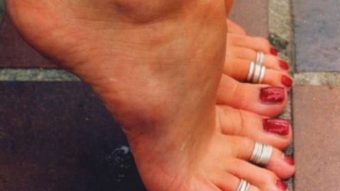 Girls, Do you wear foot jewelry?