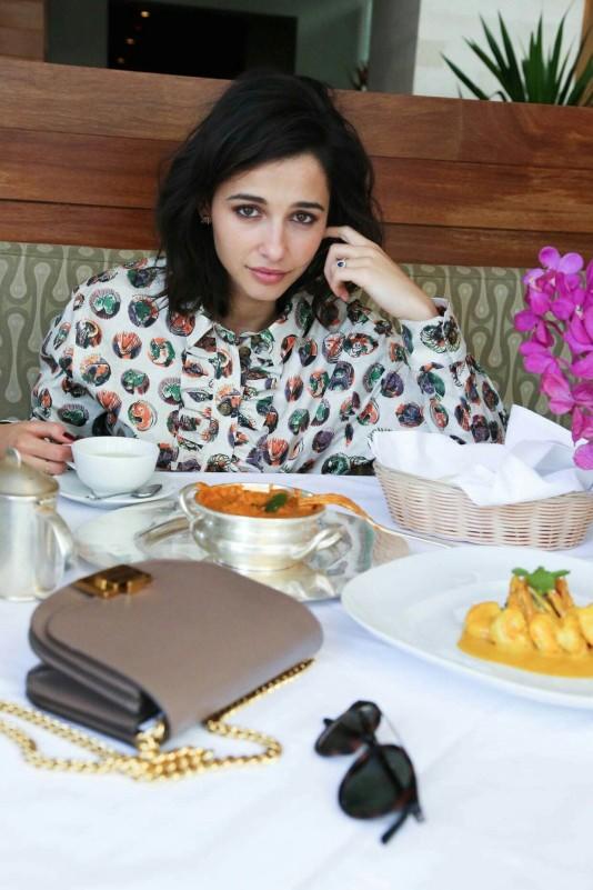 Which Indian actress do you think is the hottest?