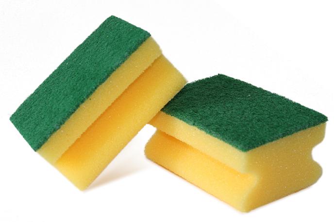 Do you use sponge for bath/shower? What type?