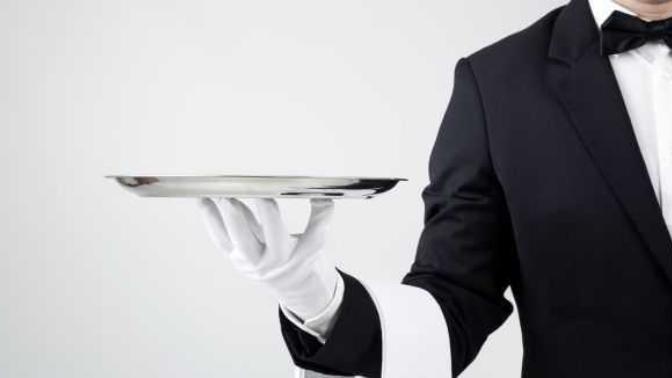 How do you treat your waiter/waitress?