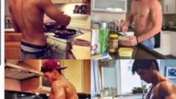 Girls, do you find it hot if your guy is a good cook?
