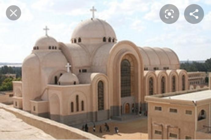 Do you like visiting Christian monasteries?