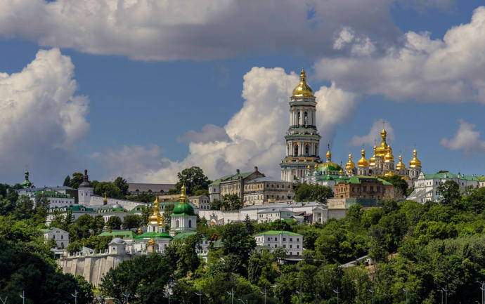 Do you like visiting Christian monasteries?