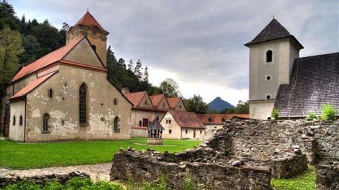Do you like visiting Christian monasteries?