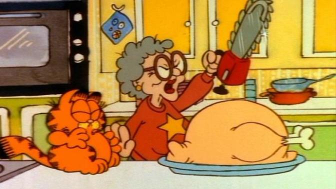 If you ever messed up a holiday dinner, what have you done to fix it or someone else that has done a sweet holiday meal save that you know?