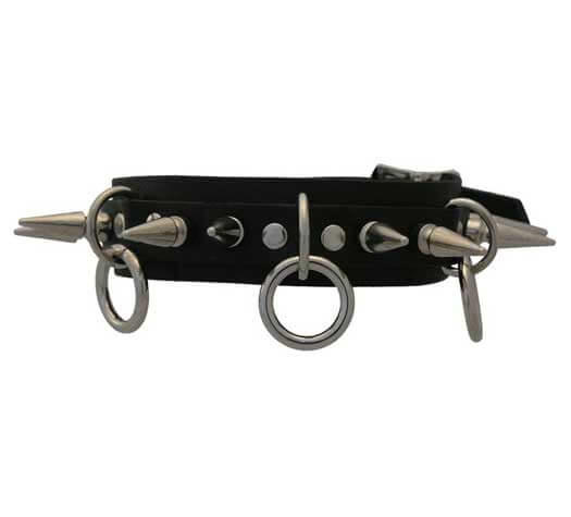 Why are chokers seen as sexual?
