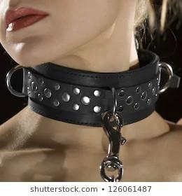 Why are chokers seen as sexual?