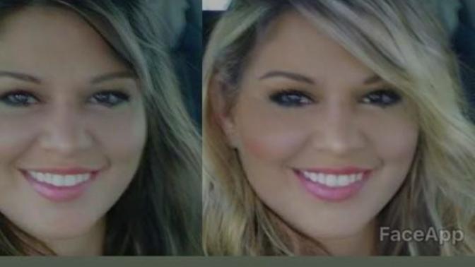 Why would my girlfriend post a ton of selfies on fb?