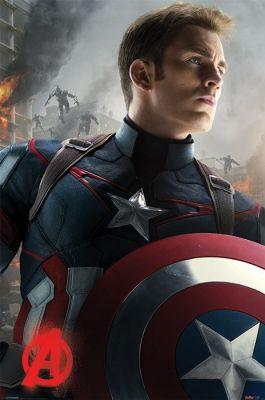 Who is the best looking male Avenger?