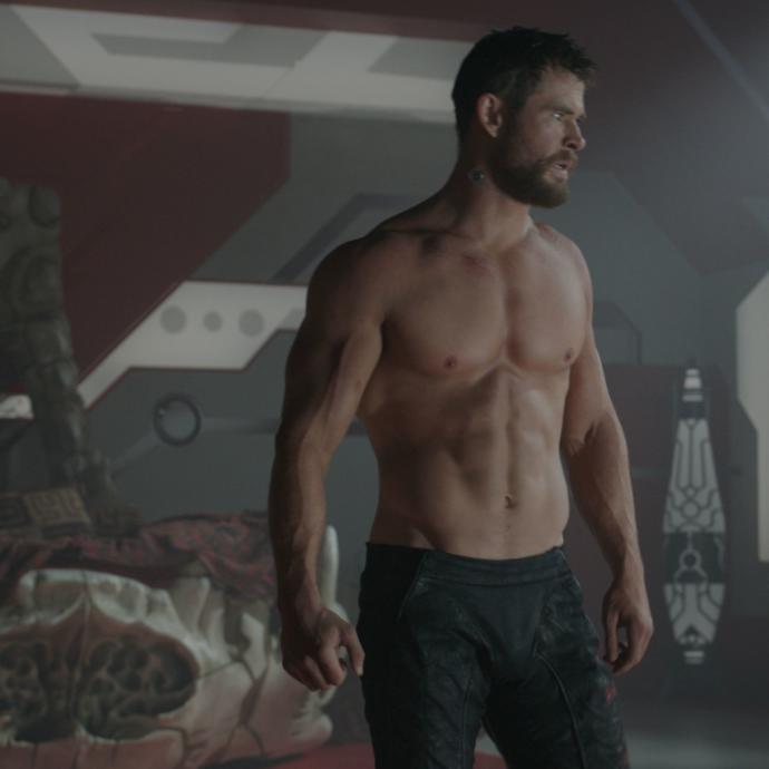 Who is the best looking male Avenger?