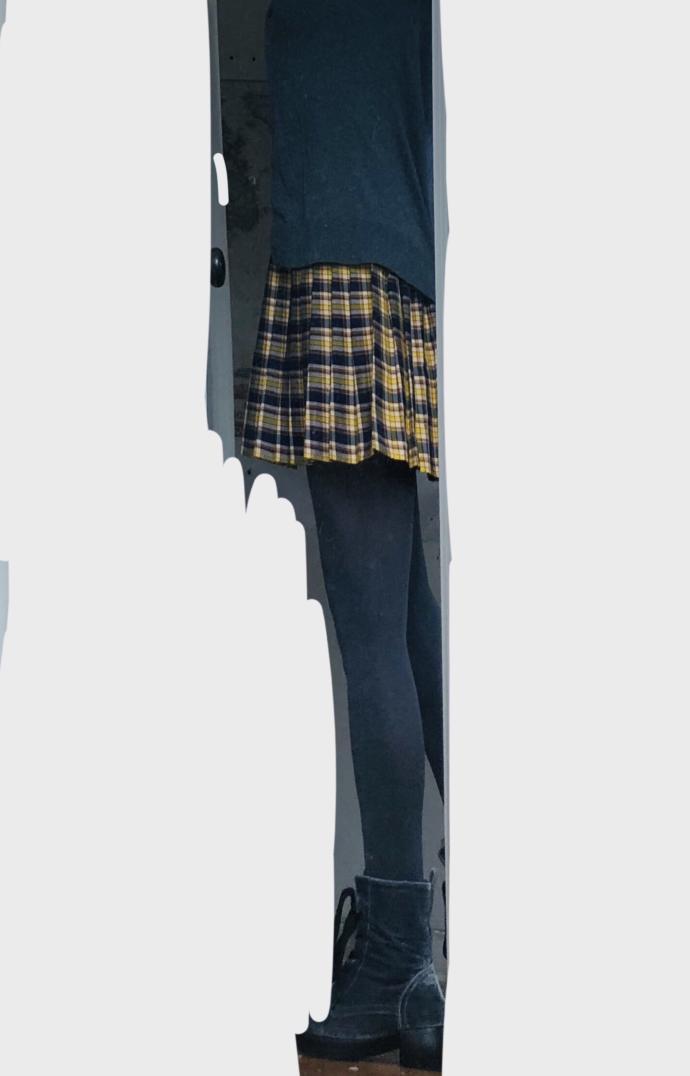 Vivant’s Closet (Skirt) : Should I Stay or Should I Stay or Go?