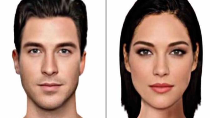 How close to conventional beauty standards is your 'type'?
