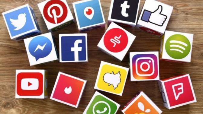 How many social media platforms do you use?