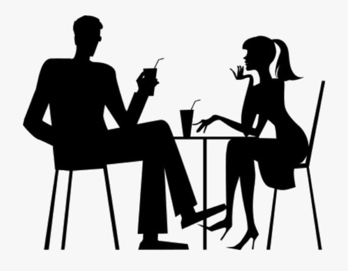 Which type of restaurant is better for a date: LARGE, FANCY and EXTRAVAGANT or SMALL, FAMILY OWNED and WHOLESOME (regardless of money)?