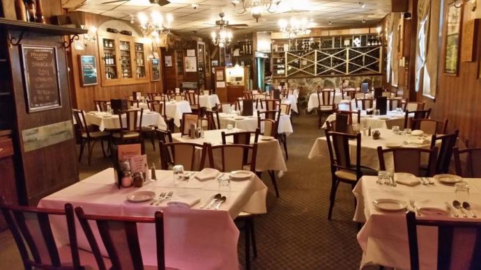 Which type of restaurant is better for a date, LARGE, FANCY and EXTRAVAGANT or SMALL, FAMILY OWNED and WHOLESOME (regardless of money)?