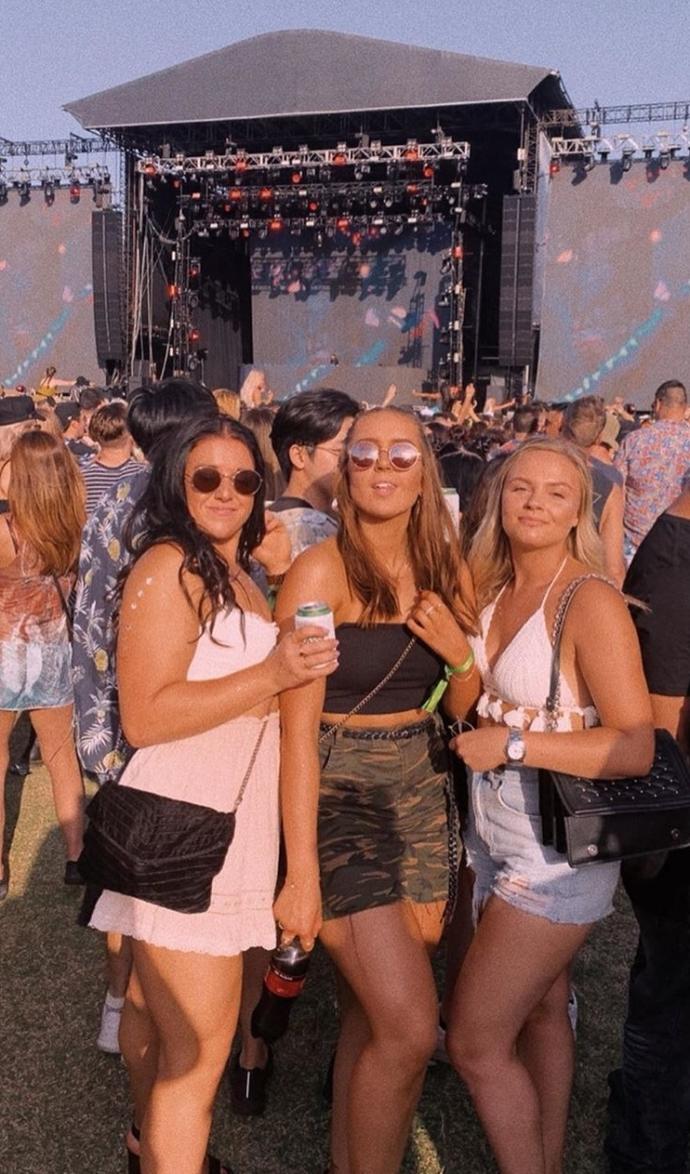 Would you judge a woman that goes to music festivals?