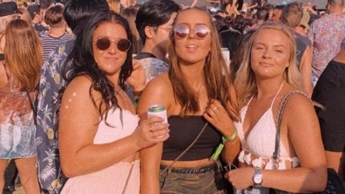 Would you judge a woman that goes to music festivals?