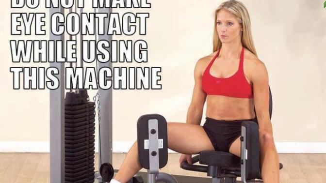Have you ever been to a gender segregated gym ( eg a females only gym)? If so, did you like it?