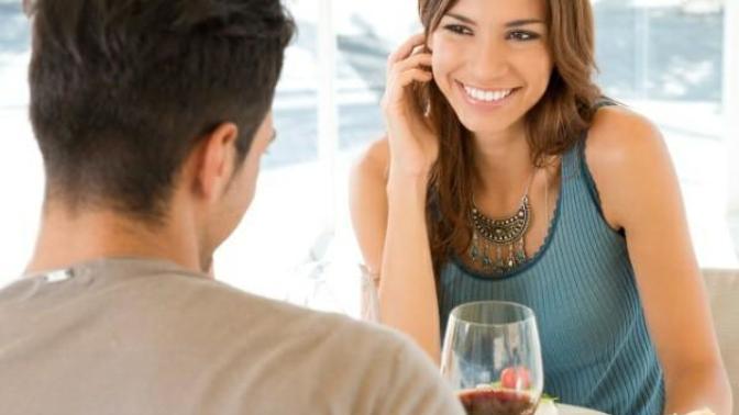 Girls, what are some good icebreakers for a guy to start a conversation with you in public like at a coffee shop for example?