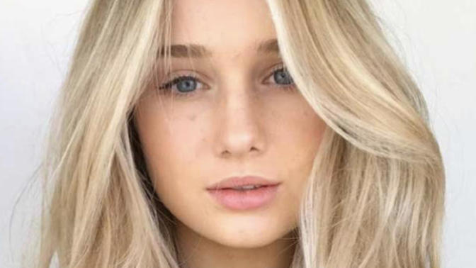 Which hair and eye color combo is most attractive out of these two?