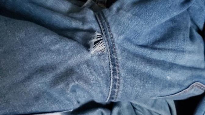 Problems with clothes and muscle gains?