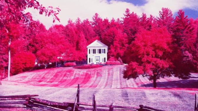 How to choose the right type Infrared camera lens Filter for my camera?