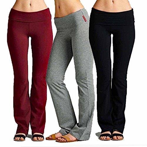 Girls, favorite style / feature of yoga pants, any you’d recommend?