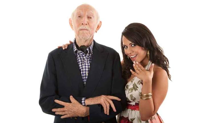 Will women stop being gold diggers😠😡?
